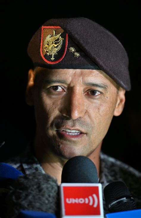 Colombie Les Commandos De La Jungle Autres Acteurs M Connus Du