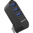 Sabrent Hub Usb Adaptateur Usb Orientable Data Hub Usb