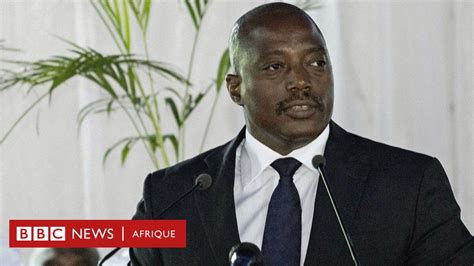 Joseph Kabila Exige L Application De La R Forme Du Code Minier Bbc