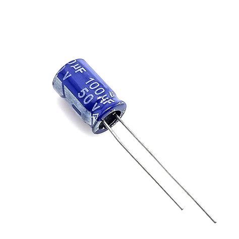 Buy Uf V Electrolytic Capacitor At Best Price In India Robocomp In