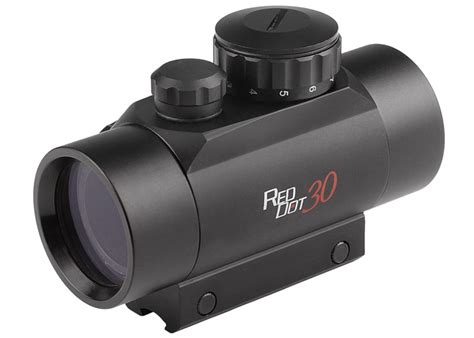 Hawke 1x30 Red Green Dot Sight Dovetail Airgun Depot