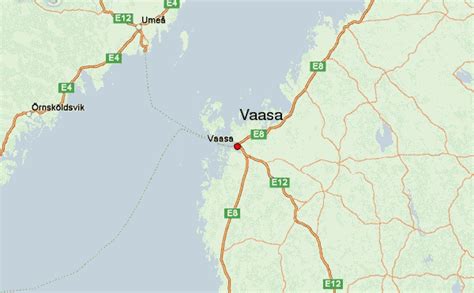 Vaasa Location Guide