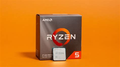 Amd Ryzen 5 3600 Review Techradar