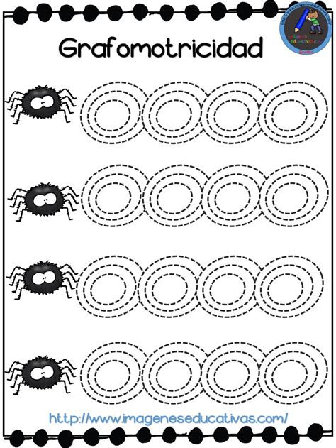 Fichas De Grafomotricidad Y Preescritura 2017 2 Imagenes Educativas