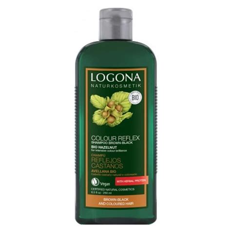 Logona Natural Colour Care Shampoo Suvarna