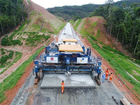 Duplicação Da Br 381 Lote 3 1 Traçado