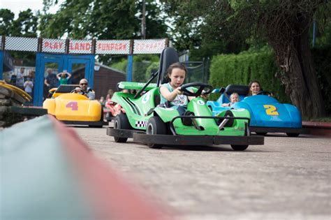 Go Karts Playland Fun Park