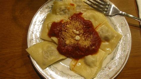 Beef Ravioli Recipe