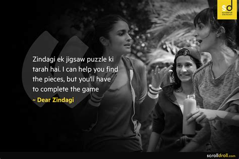 12 Quotes From Dear Zindagi Which Are Absolutely Heartwarming