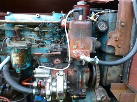Двигатель Д-240 трактора МТЗ-82: устройство, ремонт и характеристики