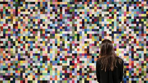 20 3 Millionen Euro Gemälde von Gerhard Richter versteigert