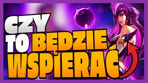 Rework Syndry Czy Nada Si Na Rol Supporta Youtube