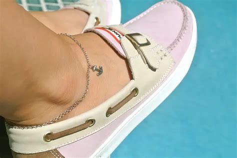 31 Unique Cute DIY Ankle Bracelets Ideas