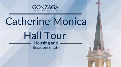 Catherine Monica Hall Tour Video YouTube