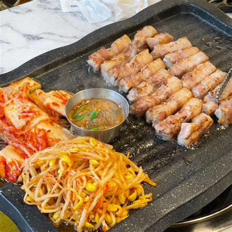 제주시흑돼지맛집 연동삼겹살 어디가코 칼집삼겹살 추천 네이버 블로그