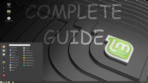 How To Install Linux Mint 19 Tara The Complete Installation Guide