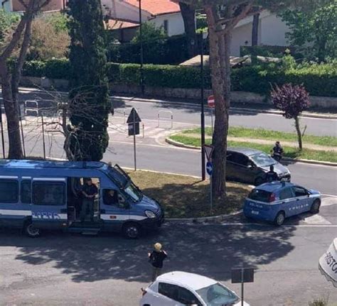 Spaccia Cocaina A Marina Di Cerveteri La Polizia Di Ladispoli Arresta