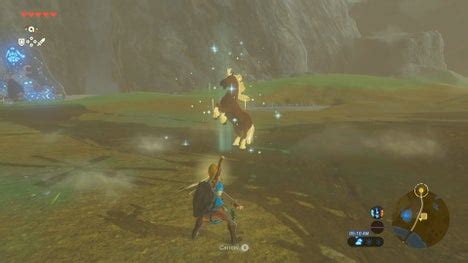 How To Get Epona The Legend Of Zelda Breath Of The Wild Wiki Guide IGN