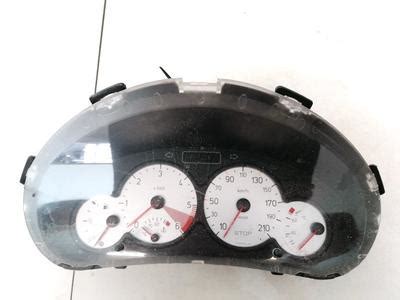 Speedometers Cockpit Speedo Clocks Instrument