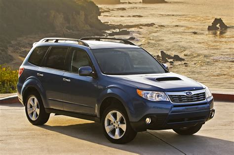 2010 Subaru Forester Trims & Specs Prices (MSRP) | CarBuzz