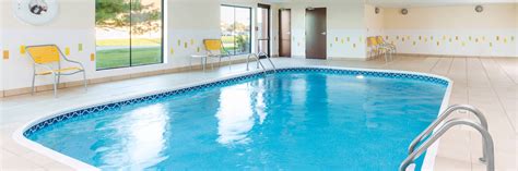 Fairfield Inn & Suites Galesburg | Hotels in Galesburg IL