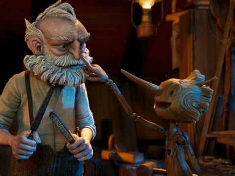 Pinocchio Review Guillermo Del Toro S Magnificent Fable