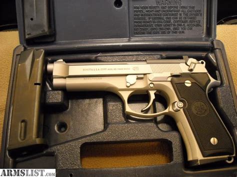 Armslist For Sale Trade Beretta Fs Inox