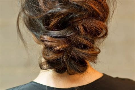 Lockere Hochsteckfrisuren Mit Anleitung Ideen F R Kurze Und Lange Haare