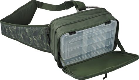 Mitchell Mx Camo Sling Bag Glasgow Angling Centre