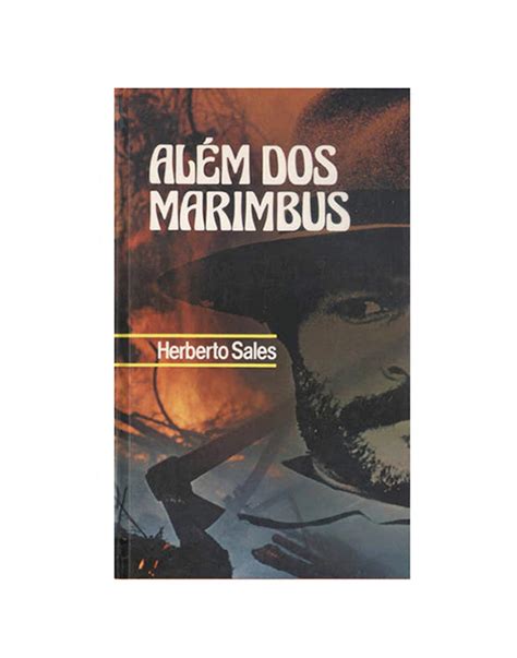 LIVRO HERBERTO SALES ALÉM DOS MARIMBUS ED CIRCULO DO LIVRO 190 PAG