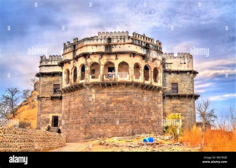 Devagiri Fort In Daulatabad Maharashtra India Stock Photo Alamy