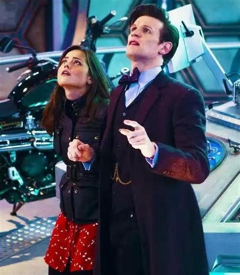 The Day Of The Doctor Clara Oswald Photo 36101366 Fanpop Tv Doctors David Tennant Doctor