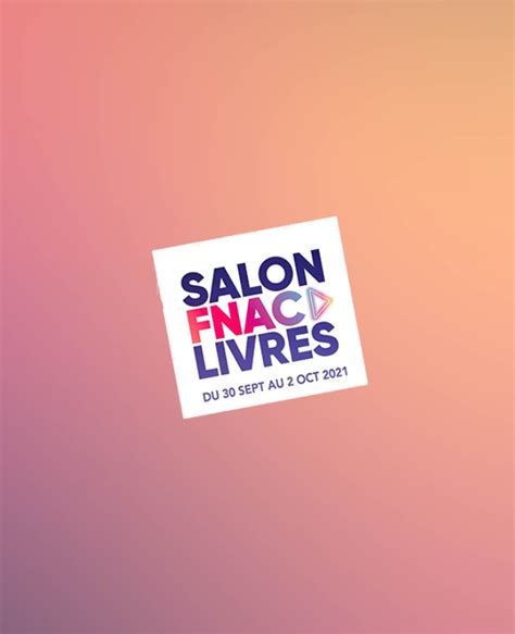 Salon Fnac Livre Story Mode