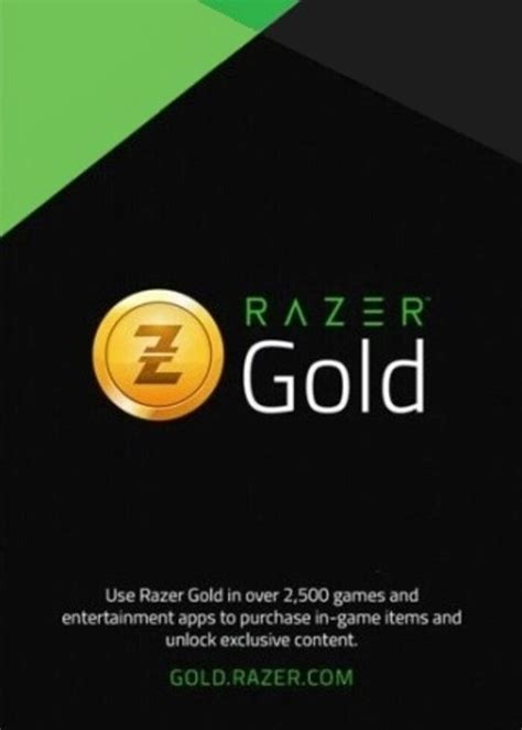 Buy Razer Gold 150 BRL Gift Card Key At A Cheaper Price ENEBA