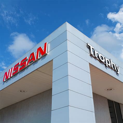 trophy nissan mesquite tx
