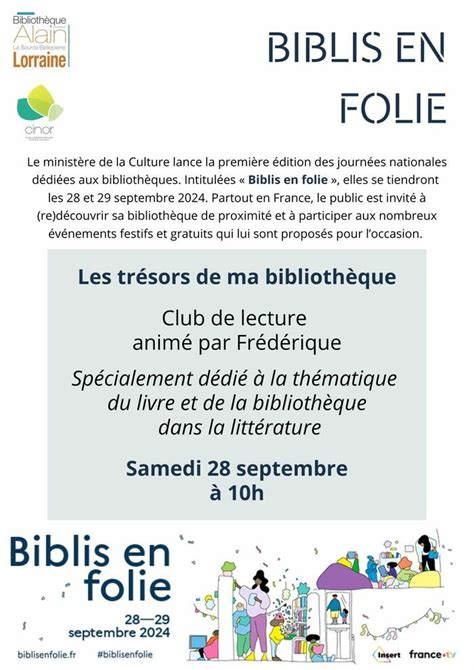 Les Tr Sors De Ma Biblioth Que Biblis En Folie Openagenda