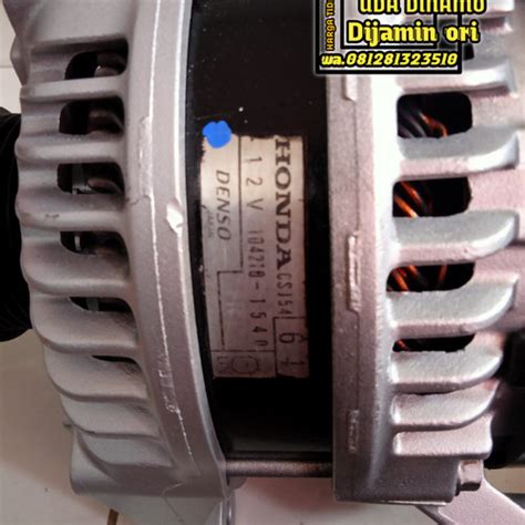 Jual Dinamo Alternator Cas Ampere Honda Crv L Th Type G