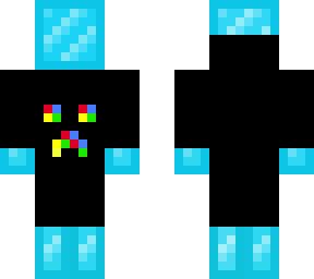 My BedRock Skin | Minecraft Skin