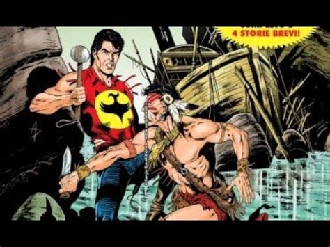 Zagor Speciale N 35 Il Battello Dei Misteri Bonelli YouTube