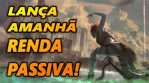 Wizardia Novo Jogo Nft Renda Passiva Youtube