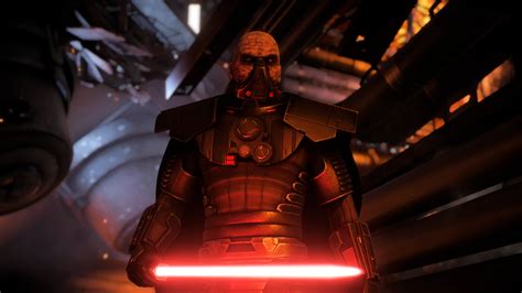 Darth Malgus Mod At Star Wars Battlefront Ii Nexus Mods And