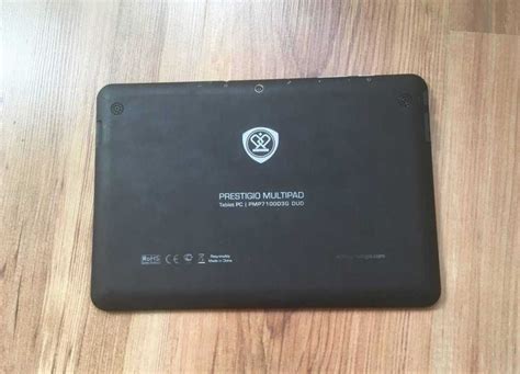 Обзор планшета prestigio multipad pmp7100c - 4pda