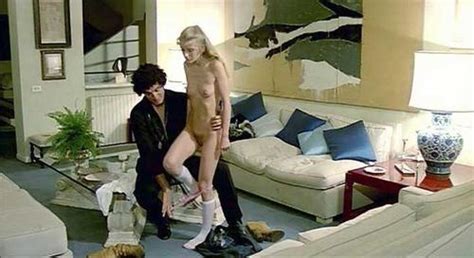 Naked Brigitte Petronio In The House On The Edge Of The Park