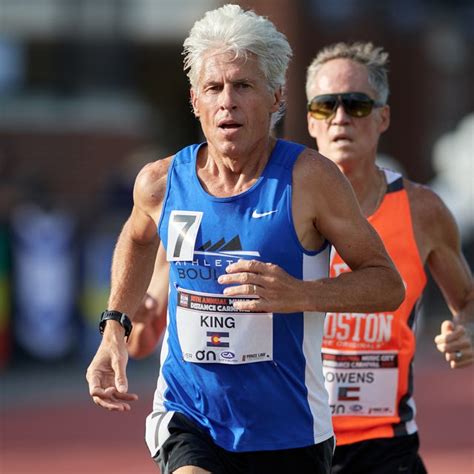 Dan King Sets Age Group World Record In The Mile Heres How He Did It