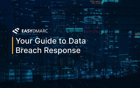 Your Guide to Data Breach Response | EasyDMARC