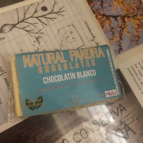 Natural Pandra Chocolat N Blanco Reviews Abillion