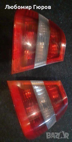Стопове за БМВ 320 седан в Части в гр. Самоков - ID43785754 — Bazar.bg