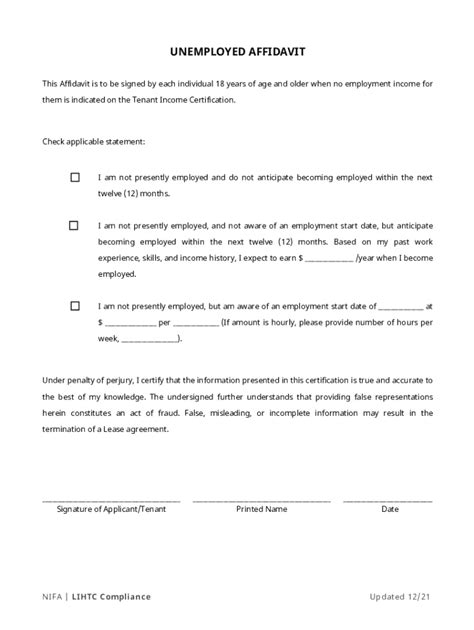 Fillable Online Nsfas Affidavit Pdf Fill Online Printable Fillable