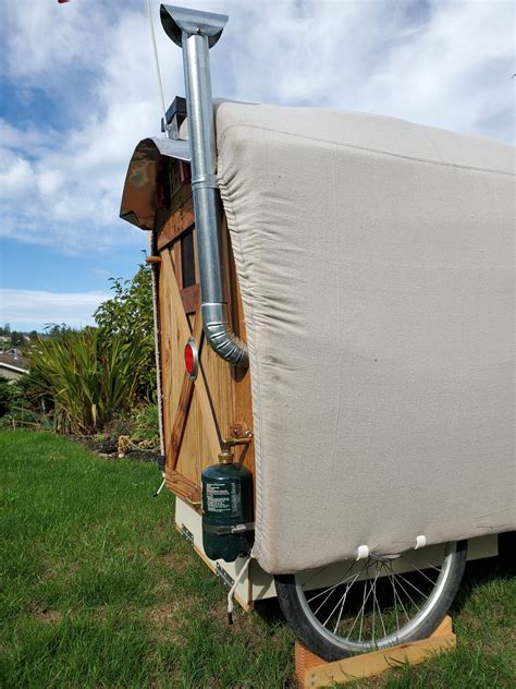 Conestoga Bicycle Camper Artofit