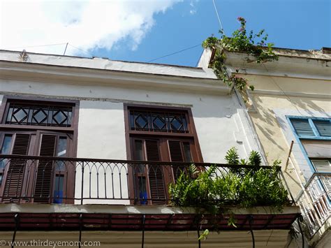 A Brief Look at Old Havana's Glorious Architecture - Thirdeyemom